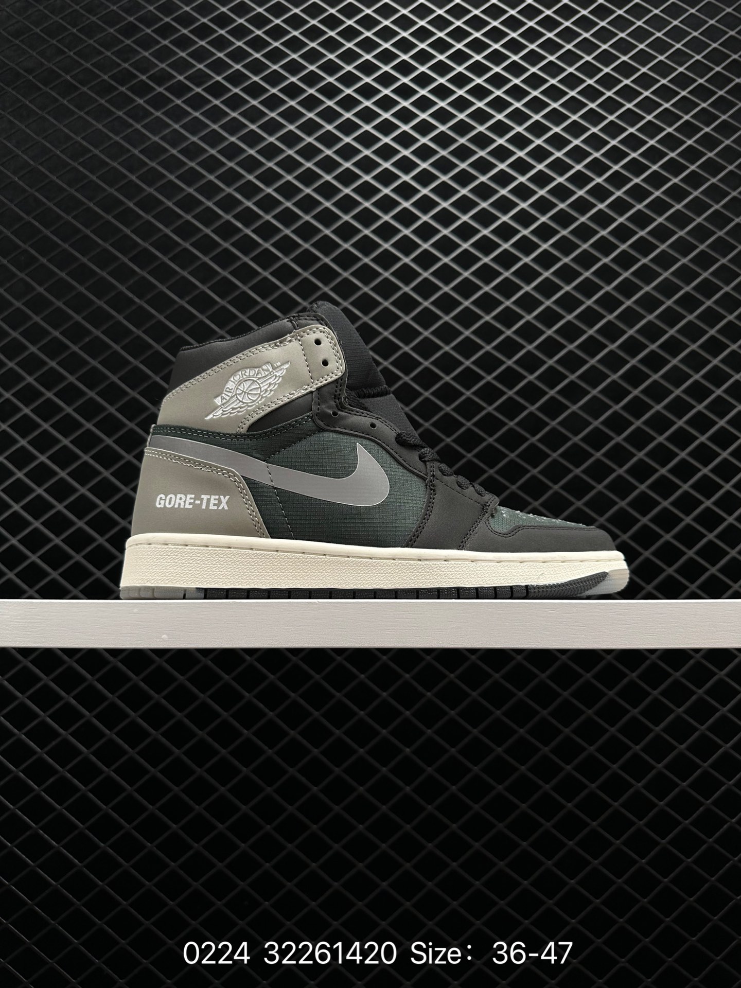 Air Jordan 1 Gore-Tex AJ1